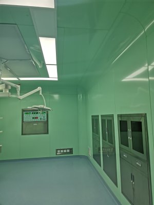 手術室淨化工程