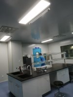 楚雄淨化工程施工