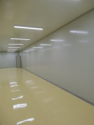 昆明食品廠淨化工程