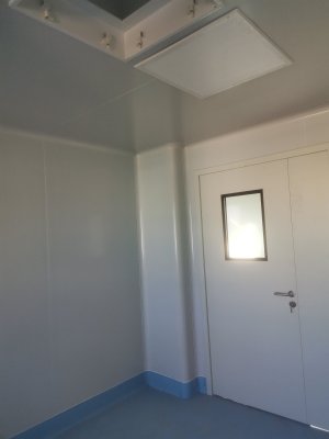 雲南食品廠淨化工程