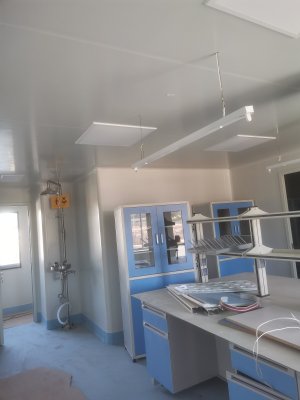 雲南實驗室淨化工程