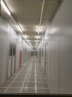 雲南電子廠淨化工程