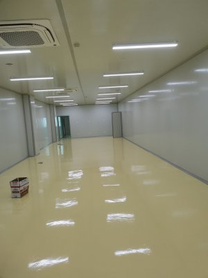 雲南環氧自流平施工