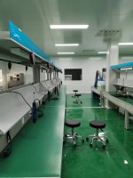 雲南電子廠淨化工程